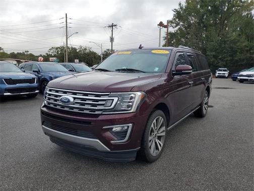 2021 Ford Expedition Max Limited