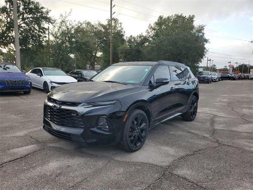2022 Chevrolet Blazer RS