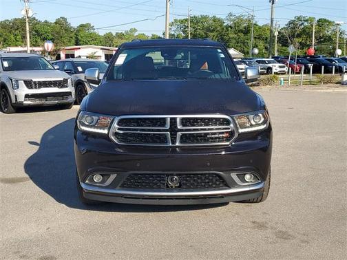 2019 Dodge Durango Citadel