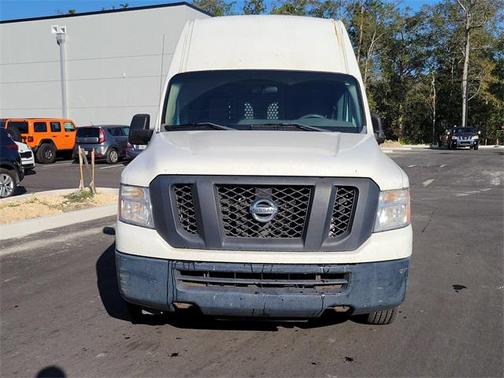 2014 Nissan NV Cargo NV2500 HD SV V6