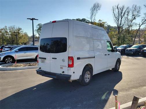 2014 Nissan NV Cargo NV2500 HD SV V6