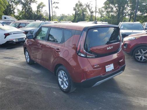 2025 Kia Soul S