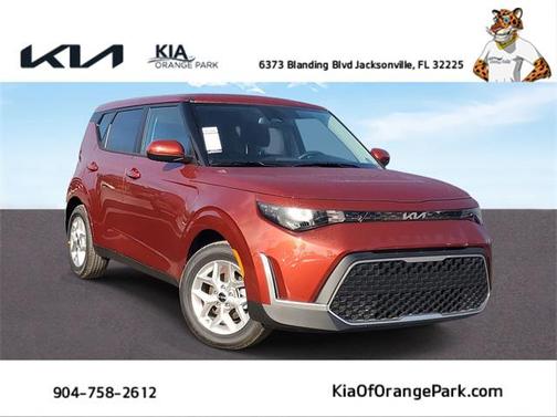 2025 Kia Soul S