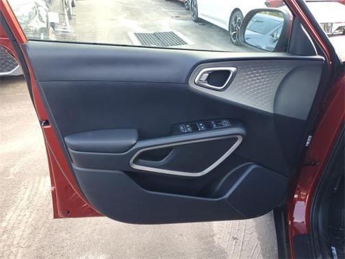 2025 Kia Soul S