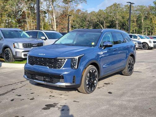 2026 Kia Sorento EX