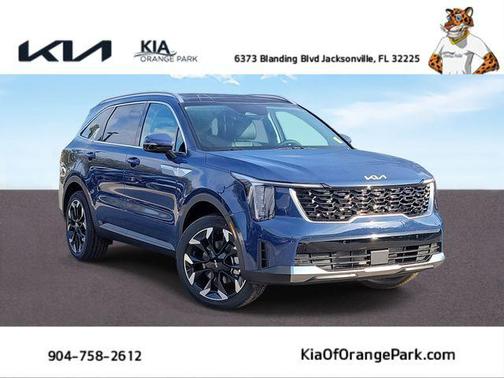 2026 Kia Sorento EX