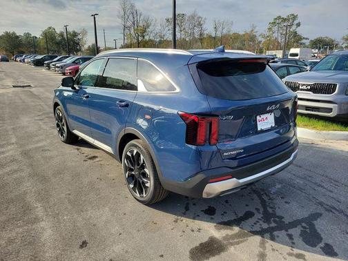 2026 Kia Sorento EX