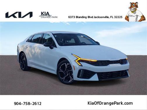 2025 Kia K5 GT-Line