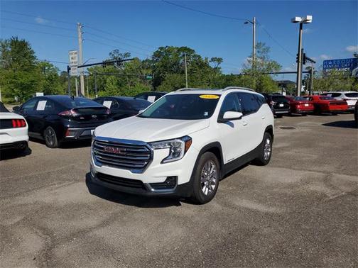 2022 GMC Terrain SLT
