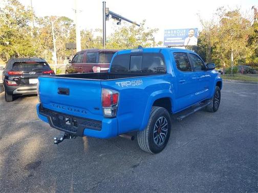 2021 Toyota Tacoma TRD Sport