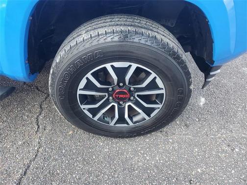 2021 Toyota Tacoma TRD Sport