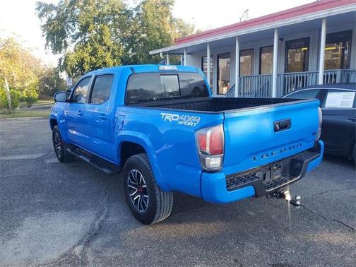 2021 Toyota Tacoma TRD Sport
