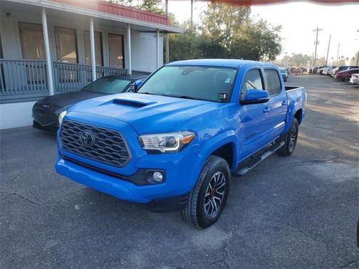 2021 Toyota Tacoma TRD Sport