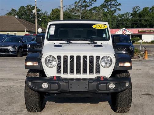 2020 Jeep Gladiator Rubicon