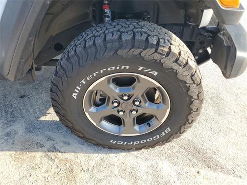 2020 Jeep Gladiator Rubicon