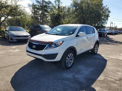 2015 Kia Sportage LX