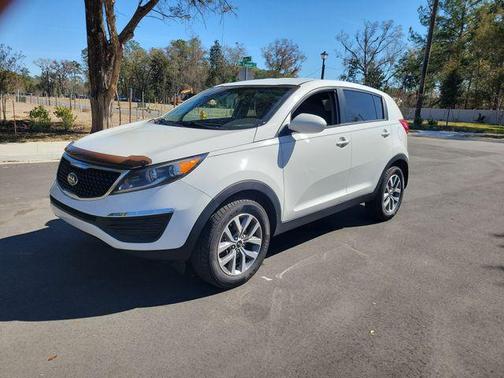 2015 Kia Sportage LX
