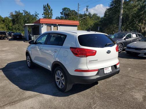 2015 Kia Sportage LX
