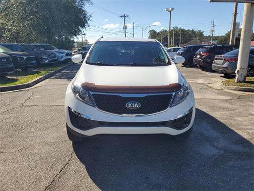 2015 Kia Sportage LX
