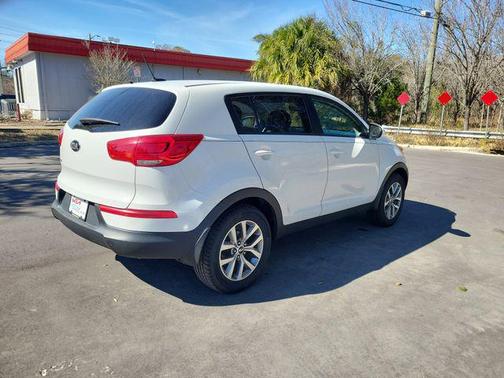 2015 Kia Sportage LX
