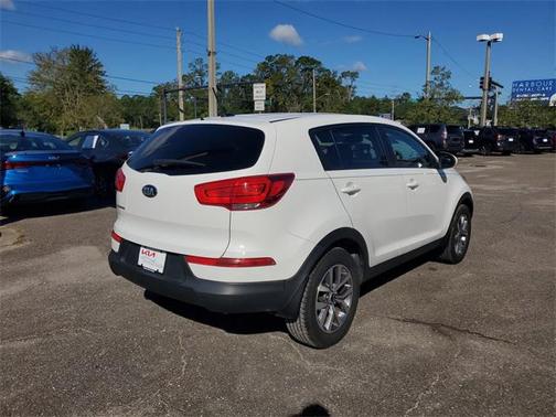 2015 Kia Sportage LX
