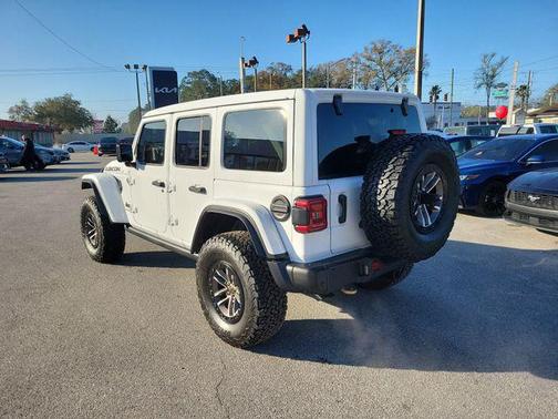 2024 Jeep Wrangler Rubicon 392