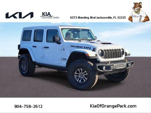 2024 Jeep Wrangler Rubicon 392