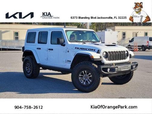 2024 Jeep Wrangler Rubicon 392