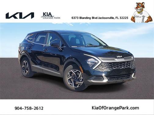2023 Kia Sportage LX