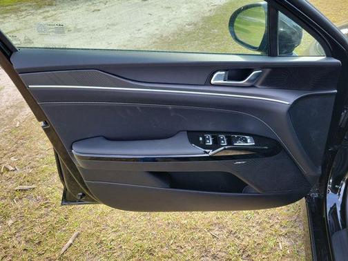 Aurora Black Pearl 2026 Kia K5 GT-Line FWD
