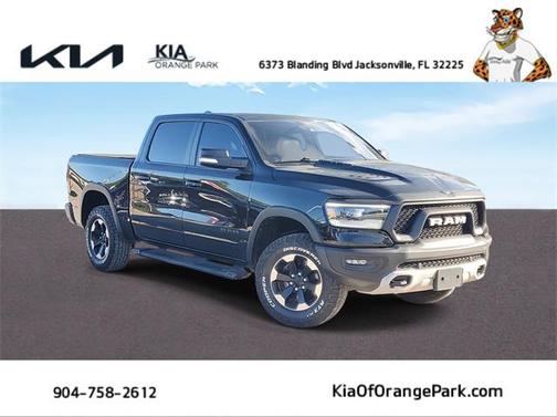 2021 RAM 1500 Rebel