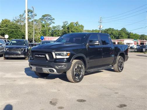2021 RAM 1500 Rebel