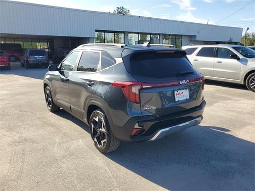 2025 Kia Seltos S