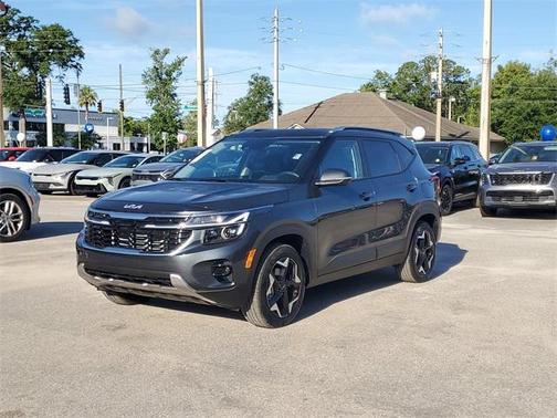 2025 Kia Seltos S