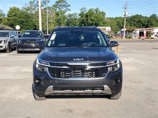 2025 Kia Seltos S