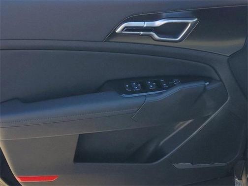 2025 Kia Sportage Hybrid EX