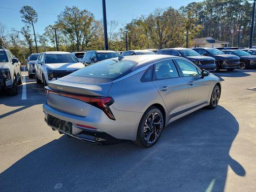 2026 Kia K5 GT-Line FWD