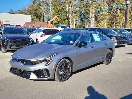 2026 Kia K5 GT-Line FWD