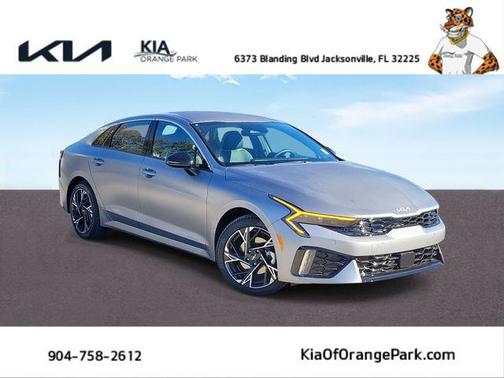 2026 Kia K5 GT-Line FWD