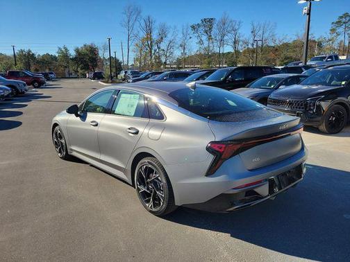 2026 Kia K5 GT-Line FWD