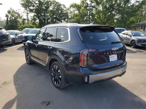 2025 Kia Telluride SX Prestige