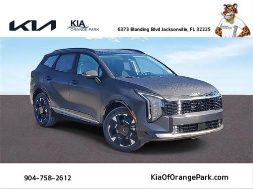 2026 Kia Sportage SX-Prestige