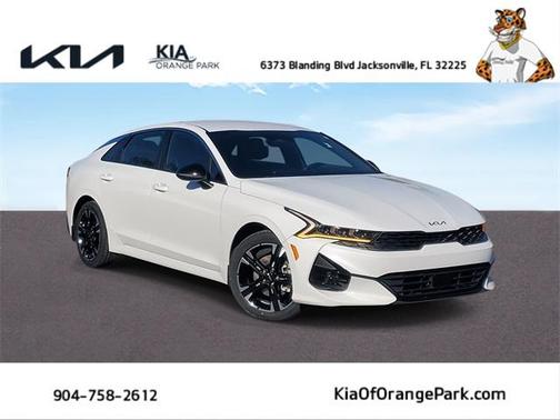 2024 Kia K5 GT-Line