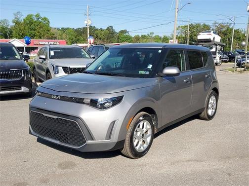 2023 Kia Soul LX