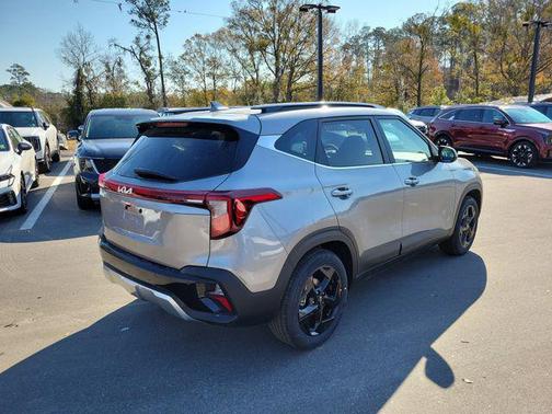 2026 Kia Seltos EX
