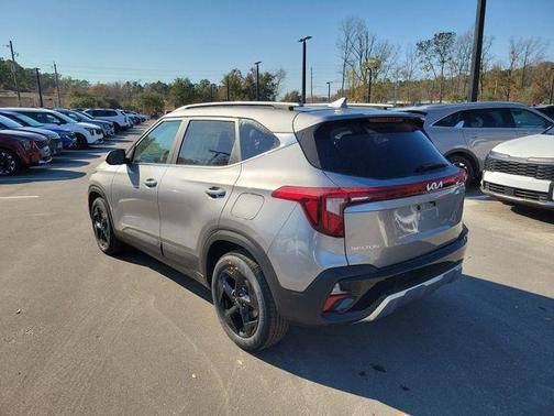 2026 Kia Seltos EX
