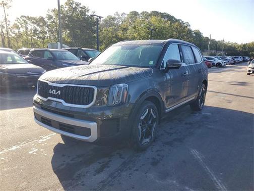 2025 Kia Telluride EX