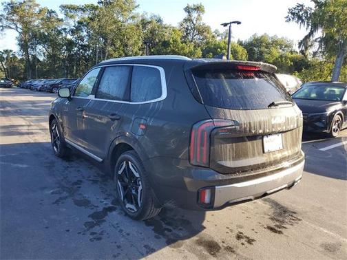 2025 Kia Telluride EX