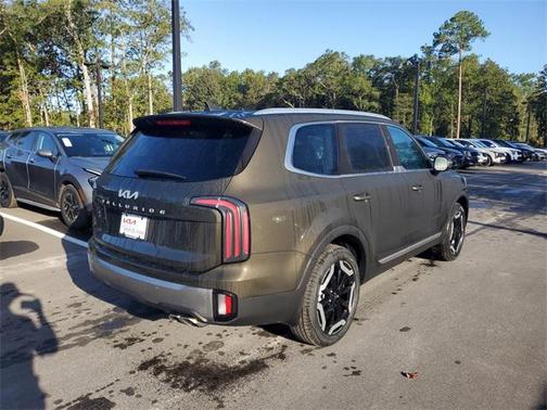 2025 Kia Telluride EX