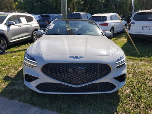 2023 Genesis G70 2.0T AWD